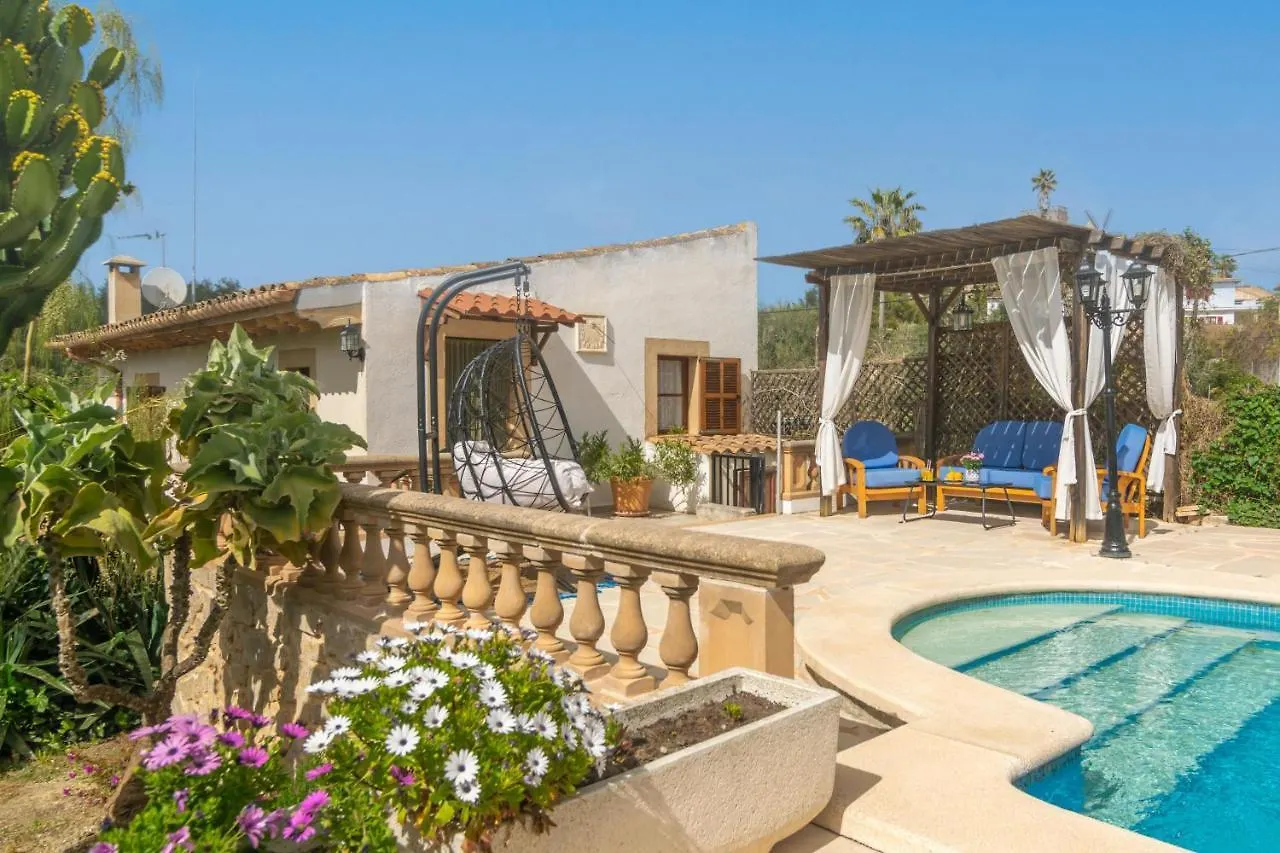 Villa Sa Caseta D'En Tronca Sant Joan Spain