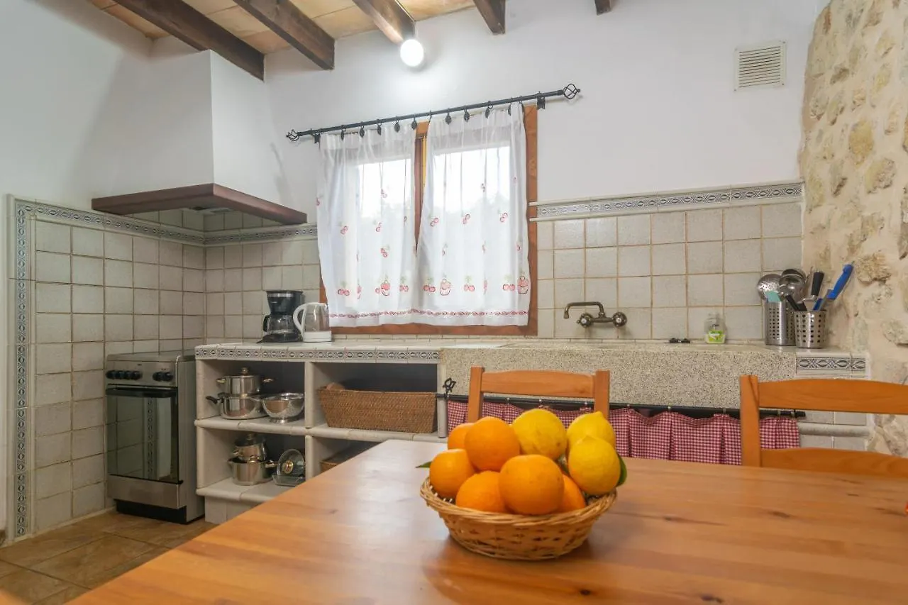 Villa Sa Caseta D'En Tronca Sant Joan