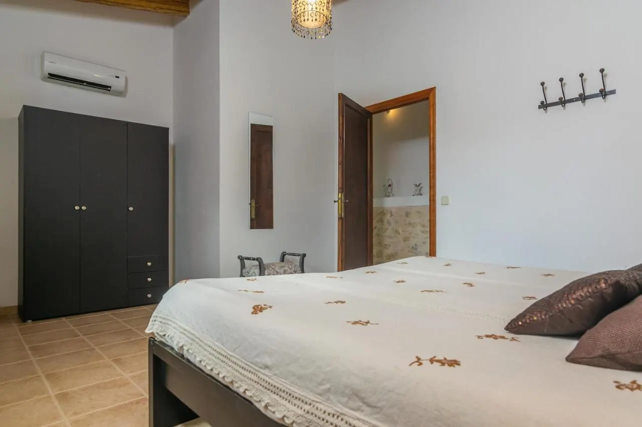 Villa Sa Caseta D'En Tronca Sant Joan Spain