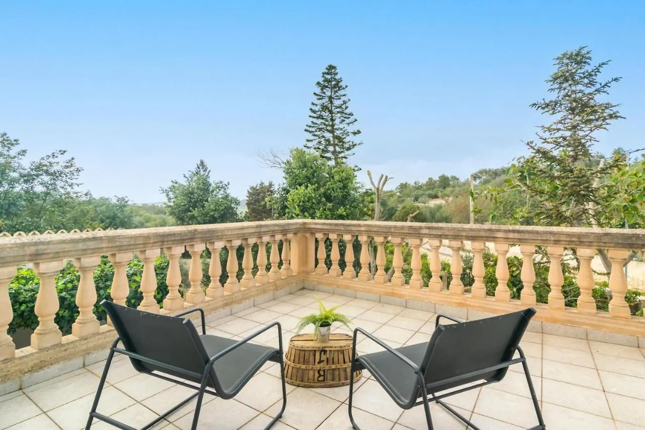 Villa Sa Caseta D'En Tronca Sant Joan Spain